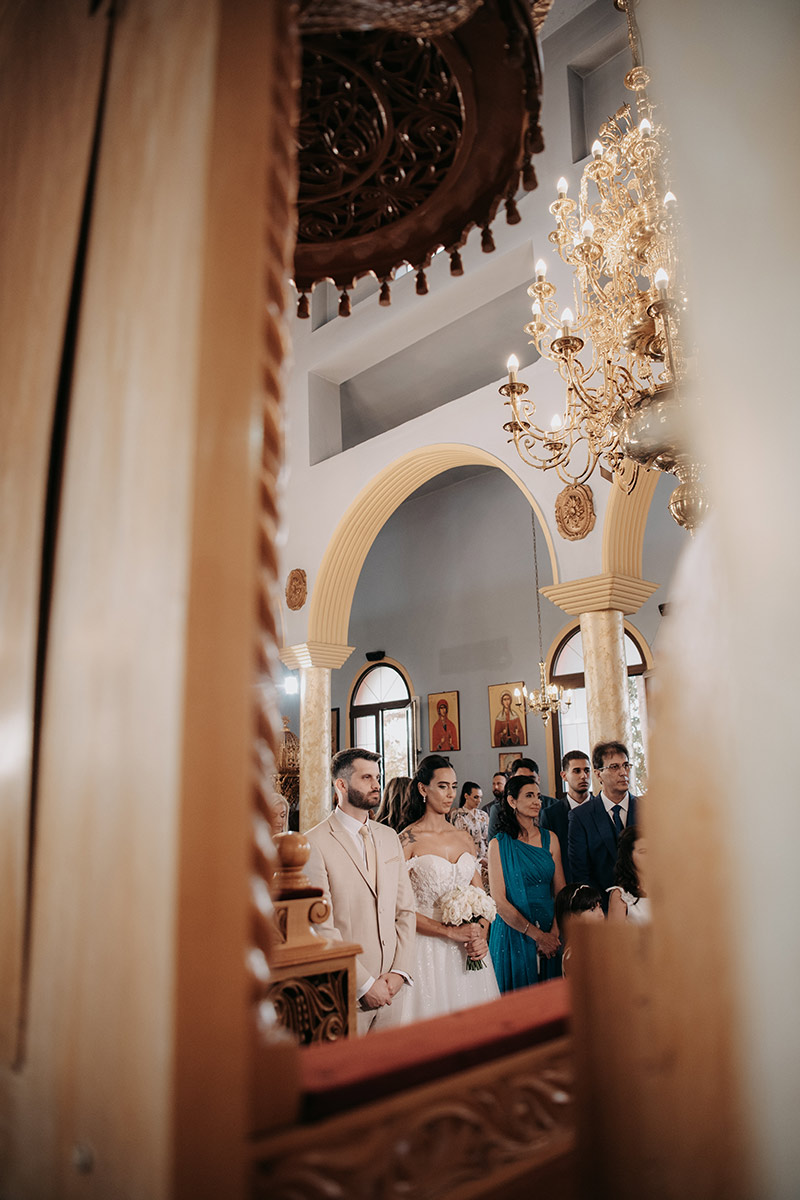 Γιώργος & Σωτηρία - Θάσος : Real Wedding by Chatzidakis Photography